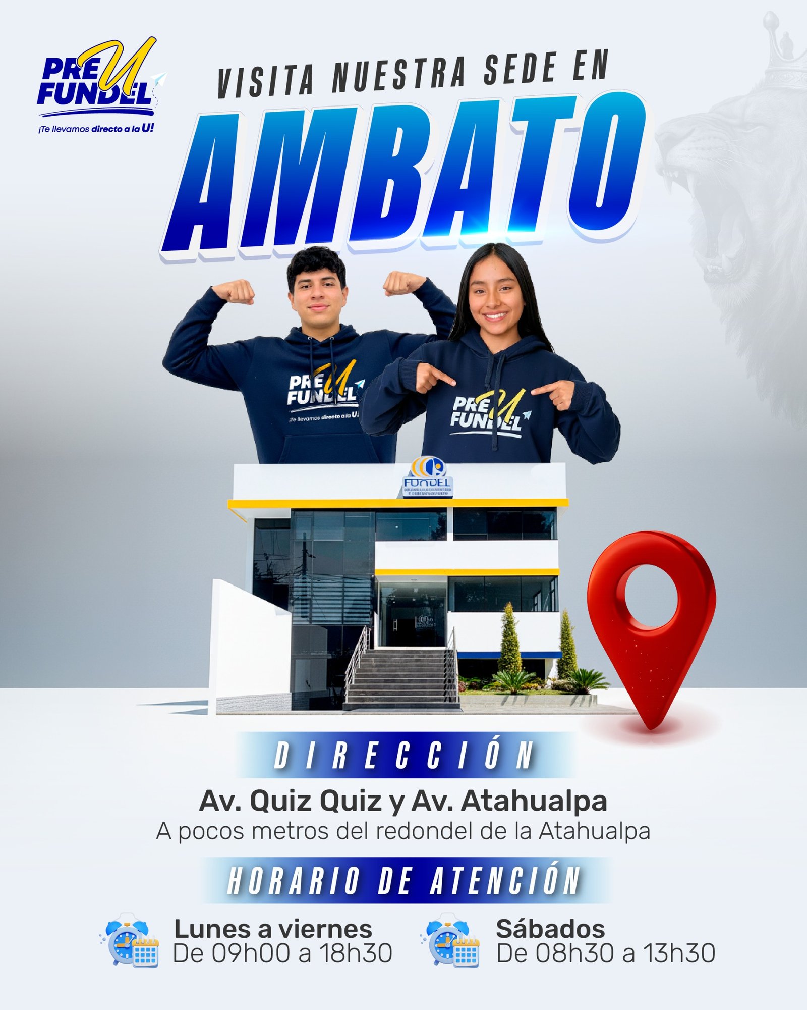 Sede Ambato 1