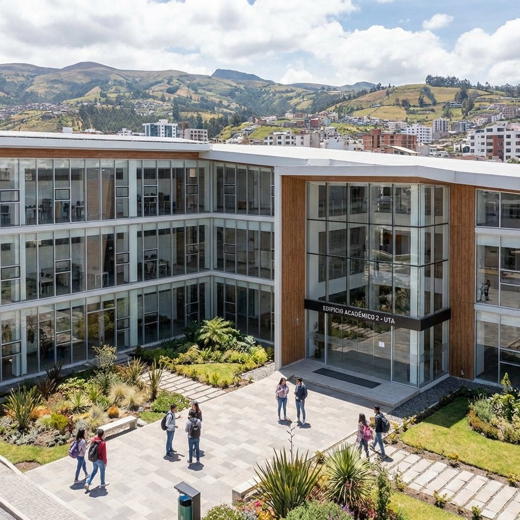 PREUFUNDEL Sede Ambato 2