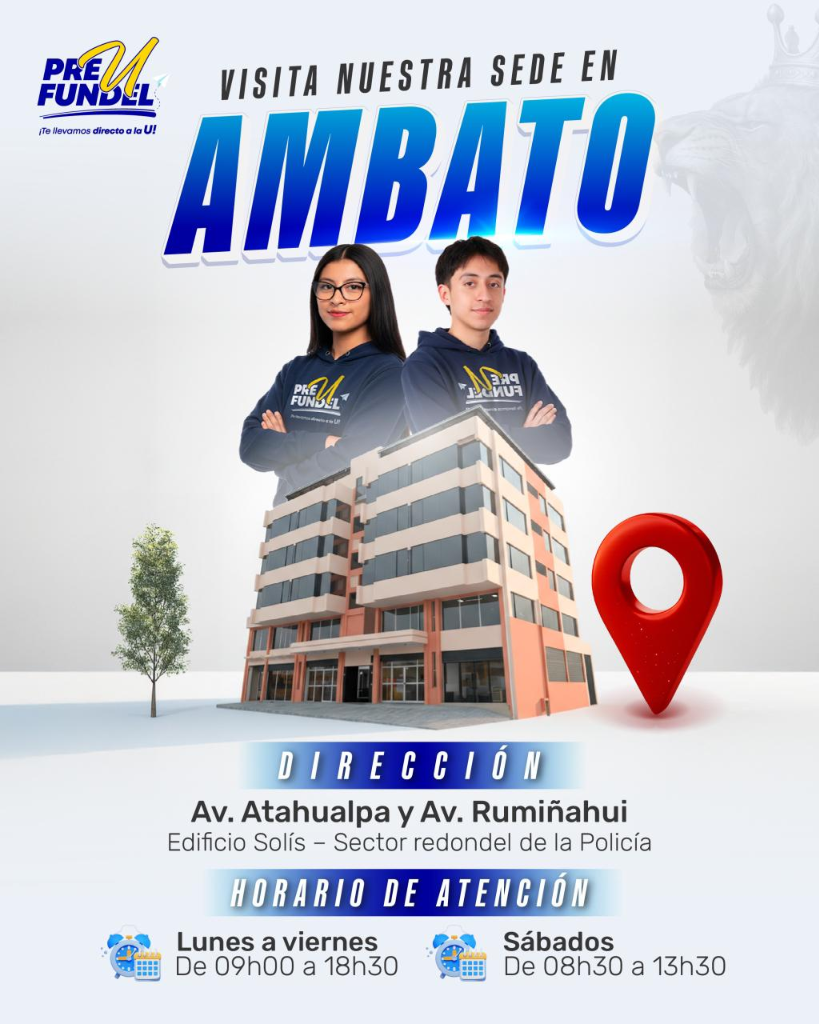 Sede Ambato 2