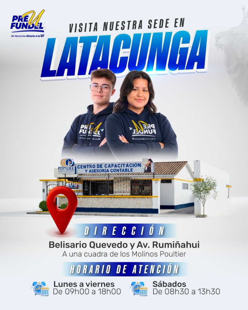 Sede Latacunga 1