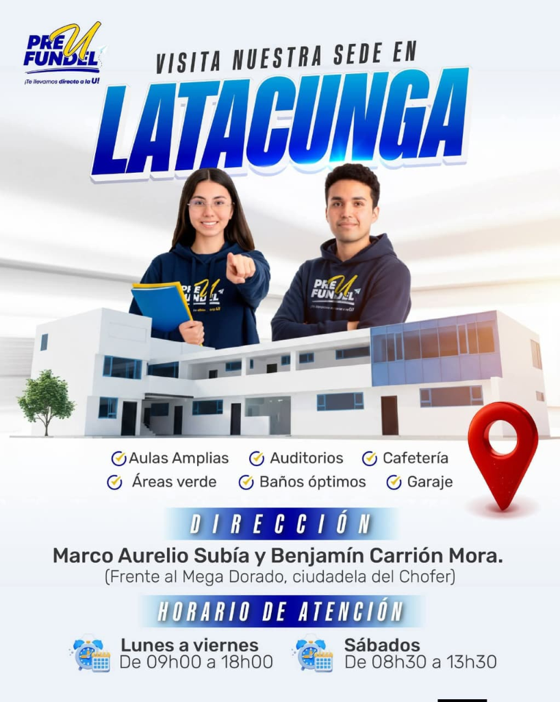Sede Latacunga 2