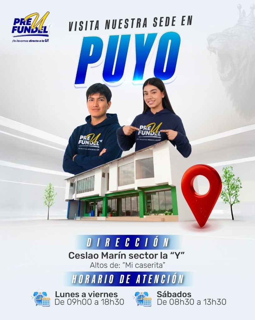 Sede Puyo