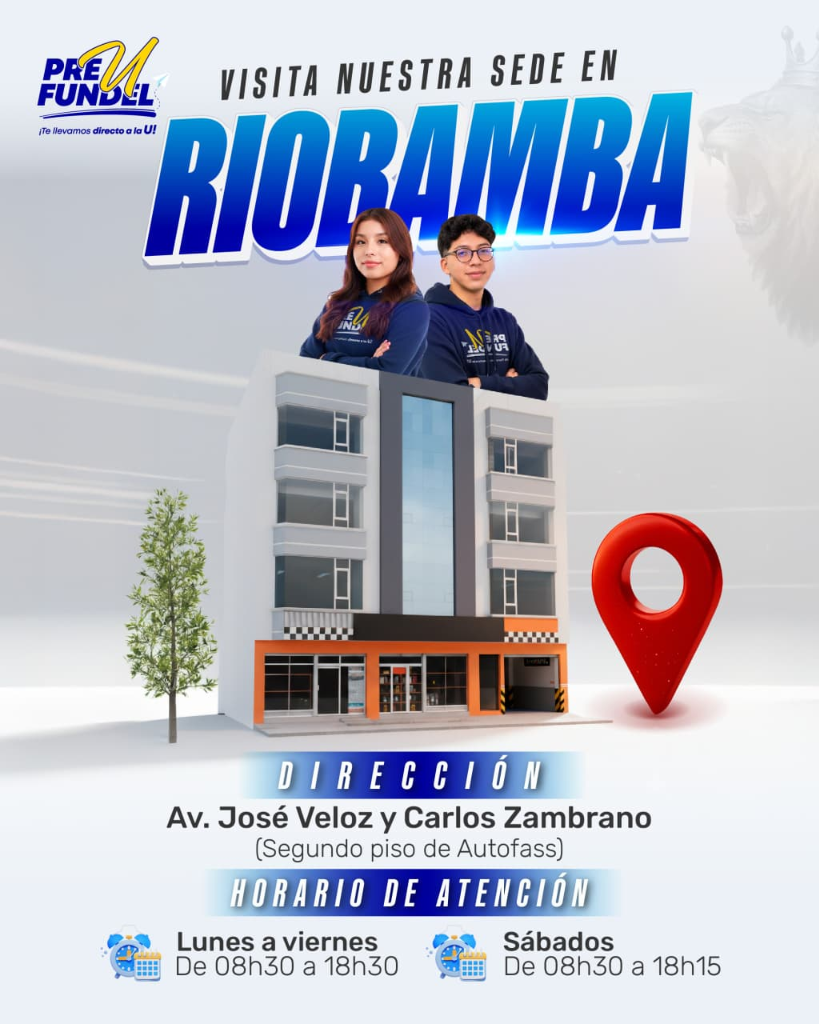 Sede Riobamba